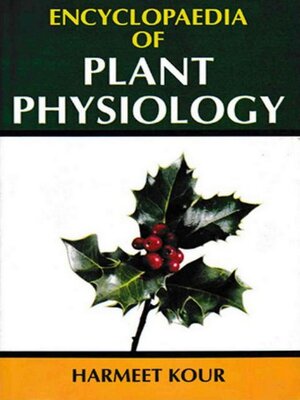 cover image of Encyclopaedia of Plant Physiology